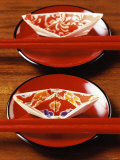 Chinese Place Setting with Chopsticks