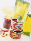 Tinned Tomato Paste and Olive Oil