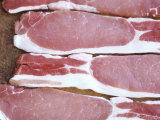 Raw Bacon