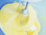 Beating Eggs with Electric Hand Mixer