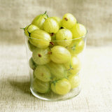 Gooseberries in a Glass