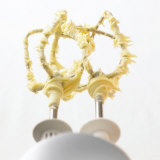 Electric Whisk with Scraps of Cake Mixture