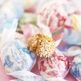 Amaretti with Wrappers