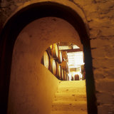 Wine Cellar of Crama Urlateanu Winery  Romania