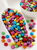Smarties in Scoop and Small Bowl