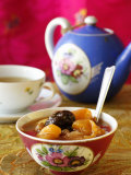 Apricot and Plum Compote