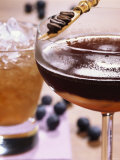 Sherry Drinks: El Deseo Del Cardenal and Cafe Del Flor
