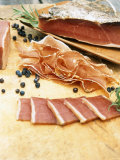 South Tyrolean Speck (Bacon) with Juniper Berries & Herbs