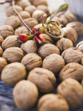 Walnuts and Rose Hips
