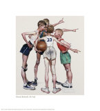 Four Sporting Boys  Oh Yeah