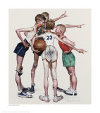 Four Sporting Boys  Oh Yeah