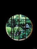 View from the Window  Tentokuin Temple  Kyoto  Japan