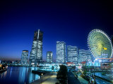 Minato Mirai Area