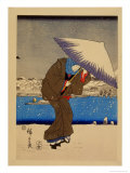 8 Famous View in Edo