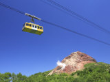 Mt Showa Shinzan and Cable Car