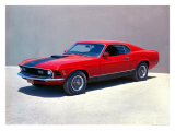 1970 Ford Mustang Mach 1