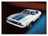 1972 Ford Mustang Sprint