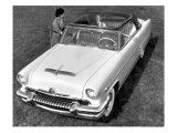 Mercury Sedan  1954