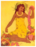 Lei Maker  Hawaii