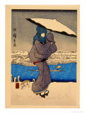 8 Famous View in Edo