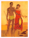 Fisherman of Hawaii