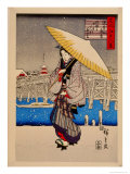8 Famous View in Edo
