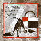 Better in Heels