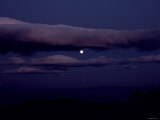 Moon and Clouds