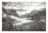 Yosemite Dawn