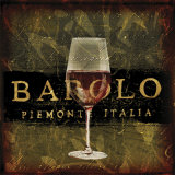Barolo Glass Square