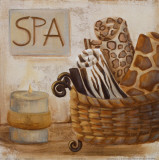 Jungle Spa I