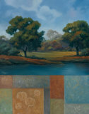 Shades of Afternoon II