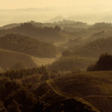 Sunrise Over Tuscany II