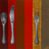 Bon Appetit Stripes II