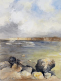 Along the Coast of Sardinia II