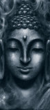Shiva in Blue