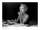 Marilyn Monroe  Back Stage