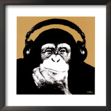 Headphone Monkey