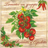 Tomates en Grappe