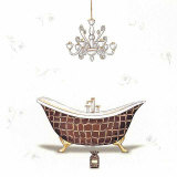Animalier Bathroom IV