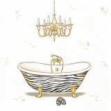 Animalier Bathroom I