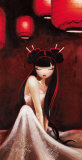 Lampions Rouge