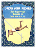 Break Your Record