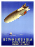 In 2 Tagen Uber Den Ozean