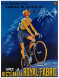 Bicyclette Royal Fabric