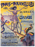 Paris-Bruxelles  Course d'Amateurs