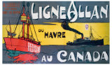 Ligne Allan Canada