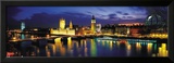 Night  London  England  United Kingdom