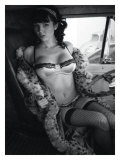 50's Pin-Up Girl