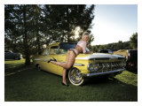 50's Pin-Up Girl